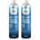 QUEBEC De-Icer Spray 600ml Pack of 2 Car Use 1