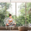 Hoviecole 2x Fixed Ceiling Hook Hanging Plate Yoga Hook Loop Hammock Hanging Hook 5