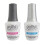 2pcs Top Sealer Long Lasting Nail Polish Set Beginner Soak Off Foundation Base 1