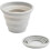 2025 Latest Model Silicone Collapsible Cups for Traveling, Reusable Folding 1