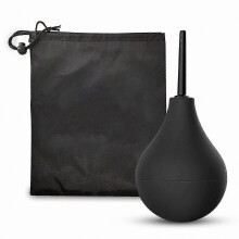 (310ML) Silicone Douche Kit for Personal Cleansing, Reusable and Comfortable Design for All Gs