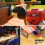 Multi System 10-in-1 Cordless Power Tool Kit with Drill, Jigsaw, Sander & Grinder 8