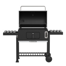 Woodland Grill Charcoal BBQ Grill XXL Portable
