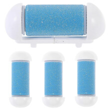 Foot Care Tool Replacement Roller for Remover 8Pcs Blue