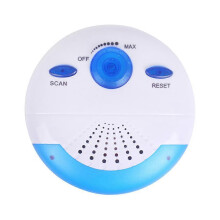 Waterproof Shower Radio,Splash Proof AM FM Radio,Mini Portable Built in Speaker