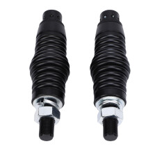 LED-Whip-Lichter Feder-Montagebasis, Schweres Metall