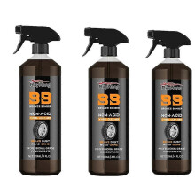 (3PCS) 120ml Car Wheel Cleaner,Wheel and Tire Cleaner For Truck Car & Cleaning-1/2/3PCS