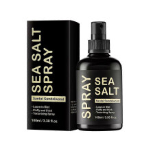 Sea Salt Hair Texturizing Spray for Volumizing Hair - with Seaweed & Vitamin B5