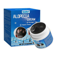 (20g) Alopecia Areata Care Set Hair Follicle Health Scalp REGROWTH HAIR Nourish