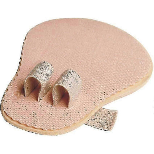 Double-toe Straightener P57 Cushioned Softness
