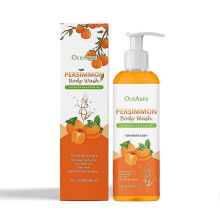 Persimmon Soap Bar for Body Odor Control – Purifying Deodorizing Face & Body