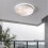 Ultradünne, runde LED-Mond-Deckenleuchte mit Mondlichteffekt, Deckenleuchte für Eingangsbereich, Wohnzimmer oder Kinderzimmer 2