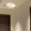 Ultradünne, runde LED-Mond-Deckenleuchte mit Mondlichteffekt, Deckenleuchte für Eingangsbereich, Wohnzimmer oder Kinderzimmer 3