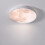 Ultradünne, runde LED-Mond-Deckenleuchte mit Mondlichteffekt, Deckenleuchte für Eingangsbereich, Wohnzimmer oder Kinderzimmer 8