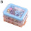 (blue/1set) Needle And Thread Box Household Needle And Thread Kit Sewing Needle Hand Sewing Small Portable 1