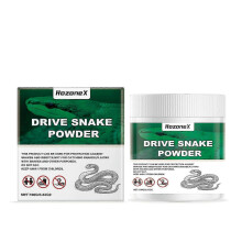 (3) 300g Snake Repellent Powder - Effective Deterrent with Long-Lasting Protection for Gardens, Yards & Homes