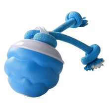 Rechargeable Interactive Dog Toy Ball, Motion Activated Rolling Ball for Small Pet Dog, Indoor Outdoor Training & Boredom Buster