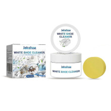 Multi-Functional White Shoe Cleaner - Deep Cleaning, Brightening & Protective Film for Sneakers & Casual Shoes - Gentle, Effective, Easy to Use for Lo