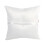 Ring pillow - HEN - Red - Polyester and satin fabric - Artificial diamonds 2
