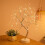 Fairy Tree Lights with 108 LED Lights, SPECOOL Artificial Fairy Tree Lights DIY 3