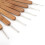 Bamboo Crochet Needles Knitting Needles Sewing Knitting Tools Costume -RUI 4