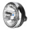 VINGVO Universal Motorcycle Headlight Assembly, Retro Round Modified Motorcycle Headlight for CB400/900 2