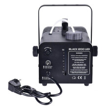 Rookgenerator - LIGHT4ME - Light4me Black 1200 LED - 850W - 4 LED - Reservoir 1L