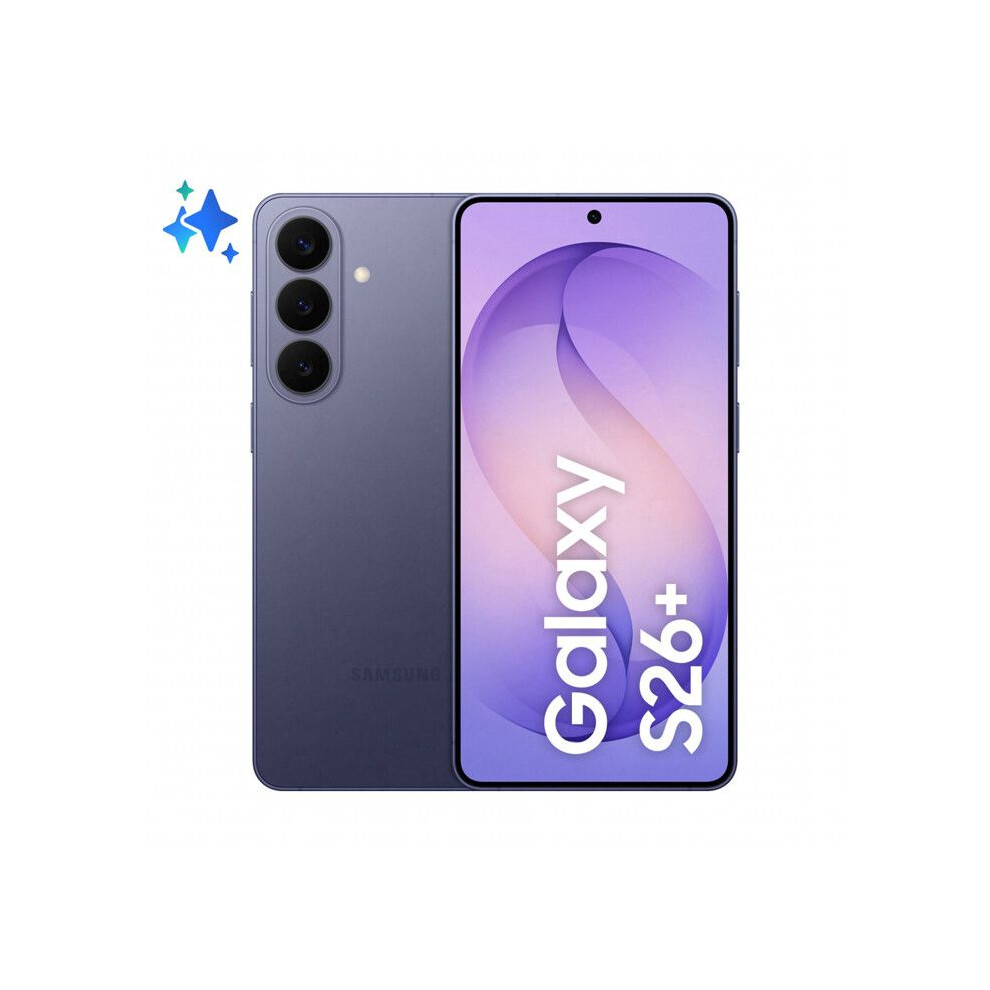 Samsung Galaxy S26+ Cobalt 6.7 256GB 5G Unlocked & Sim Free Smartphone Violet, Laptops Direct - SM-S947BZVDEUB - Image 3