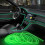 LED Strip Light - Unspecified - 2M - Green - Indoor - Ambient Lighting 3