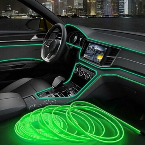 LED Strip Light - Unspecified - 2M - Green - Indoor - Ambient Lighting 2