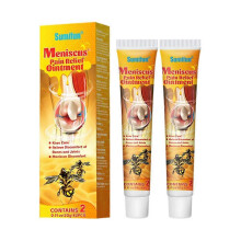 2pcs Knee Joint Relief Gel Bee Joint Care Gel Soothing Repair Relief