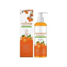 Amz Nourishing Body Wash with Orange Fragrance Gently Cleanses And Moisturizes The Body And Skin, Providing A Refreshing And Hydrating Sensation