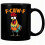 Ceramic Mug Cute Funny Chicken Mug 1