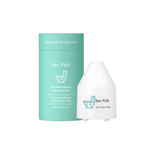 Jue Fish Toilet Cleaner Tank-Release Type Automatic Foaming Cleaner, Freshens And Removes Odors