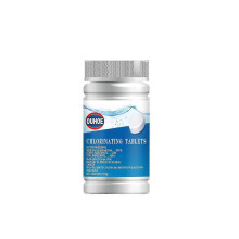 Premium Multifunctional Pool Chlorinating Tablets - 100 Effervescent Disinfection Tablets for Crystal Clear, Odor-Free Water | Easy-to-Use, Fast-Actin