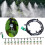 patio misting system, 10m misting system, irrigation kits, outdoor misting system, garden misting system 2