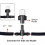patio misting system, 10m misting system, irrigation kits, outdoor misting system, garden misting system 3
