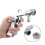 Pneumatic Sandblasting Gun for Stripping + 4 Ceramic Nozzles (4-5-6-7mm) 2