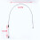 Saugnapf-Design, fester Katzen-Teaser Grey 2