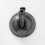 Saugnapf-Design, fester Katzen-Teaser Grey 3