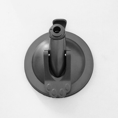 Saugnapf-Design, fester Katzen-Teaser Grey 2