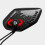 Bicycle mirror rearview mirror 360 rotation adjustable 22.2 mm 2