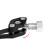 Bicycle mirror rearview mirror 360 rotation adjustable 22.2 mm 3