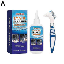Household Stain Removal Gel Washing Machine Cleaner 100ml for Bathroom