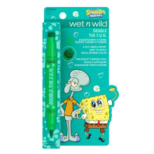 wet n wild Spongebob Double The F.U.N. Liquid Eyeliner & Stamp - Party's Here
