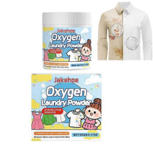 Oxygen Laundry Powder,Strong Stain Remover Powder-260g