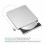 Externer USB-CD/DVD-Leser/Brenner, kompatibel mit Apple MacBook Pro/Air/Mac mini 4