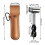 Hand drill for woodworking, manual survival drill, hand drilling tool for jungle camping 2