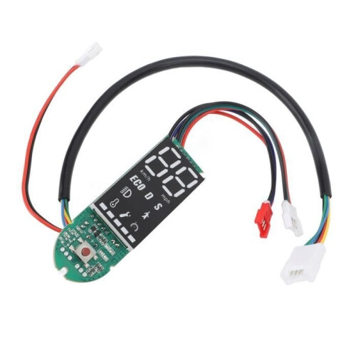 Electric Scooter Dashboard, Electric Scooter Bluetooth Circuit Board PCB Circuit Board Replacement 2