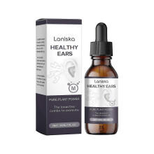 Gentle Herbal Ear Drops for Daily Ear Care  Natural Tea Oil & Calendula Oil for Cleansing, Nourishing, and Long-Term Protection  Relieves Ear Discomfo